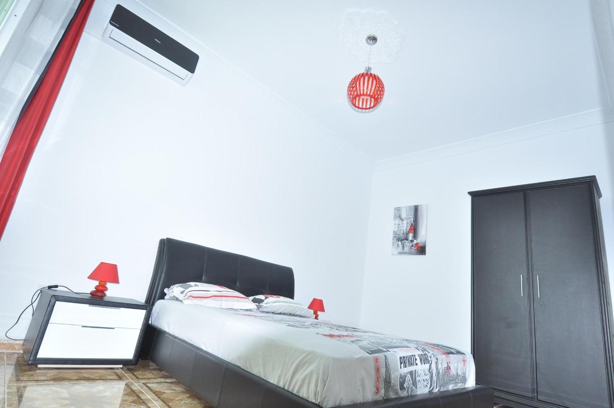 Appart Clim Wifi 700M De La Plage سعيدية المظهر الخارجي الصورة