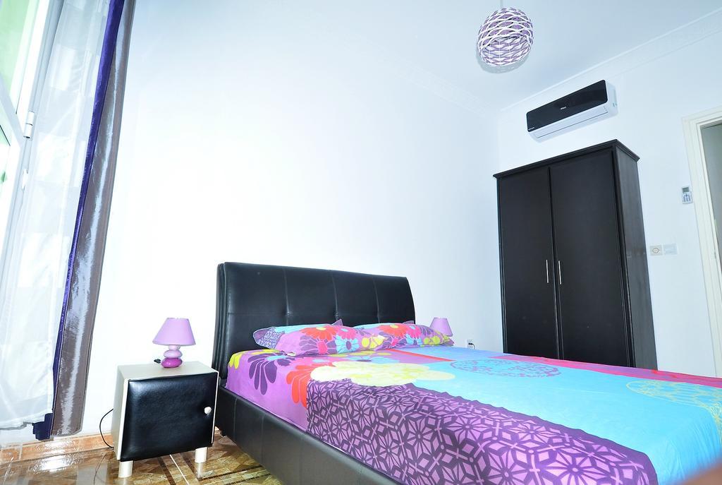 Appart Clim Wifi 700M De La Plage سعيدية المظهر الخارجي الصورة
