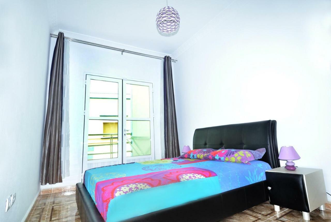 Appart Clim Wifi 700M De La Plage سعيدية المظهر الخارجي الصورة