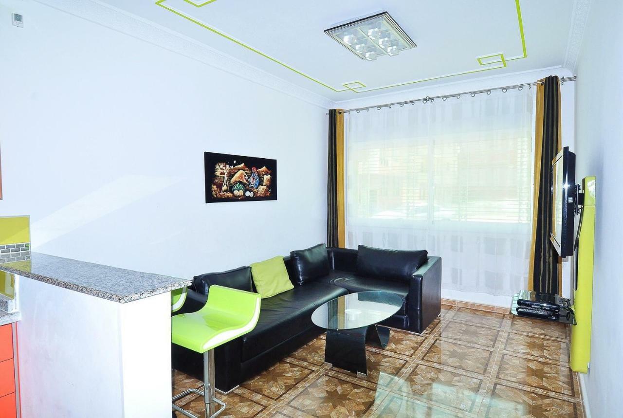 Appart Clim Wifi 700M De La Plage سعيدية المظهر الخارجي الصورة